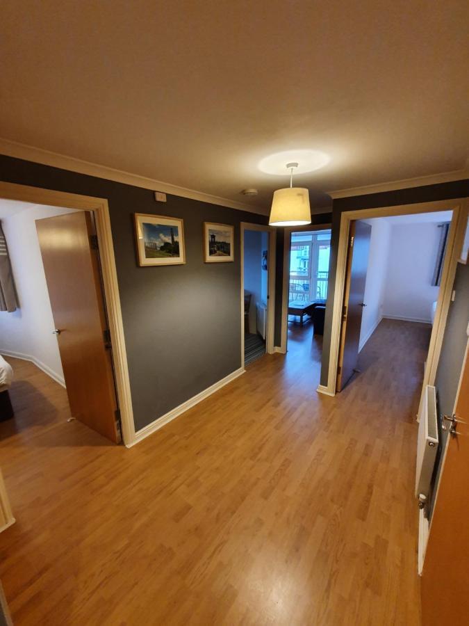 Jacobs Apartment Единбург Екстер'єр фото