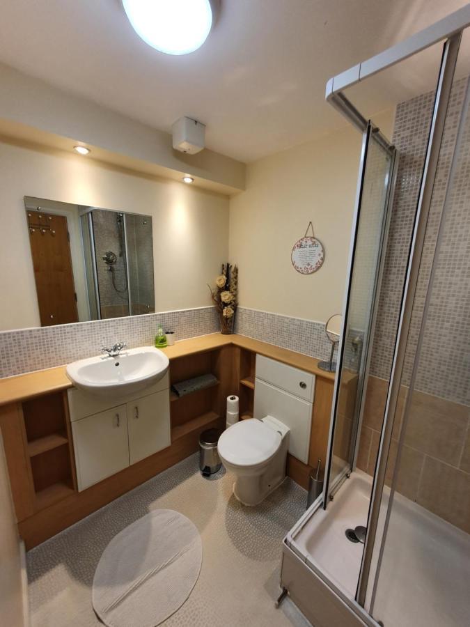 Jacobs Apartment Единбург Екстер'єр фото