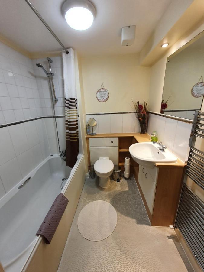 Jacobs Apartment Единбург Екстер'єр фото