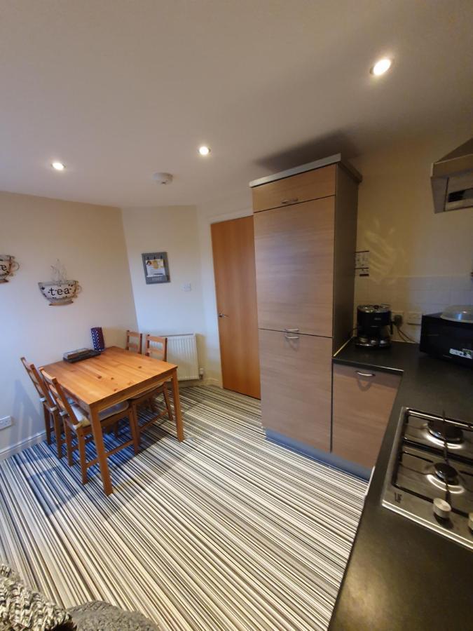 Jacobs Apartment Единбург Екстер'єр фото