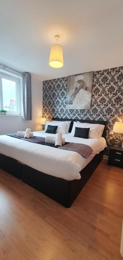 Jacobs Apartment Единбург Екстер'єр фото