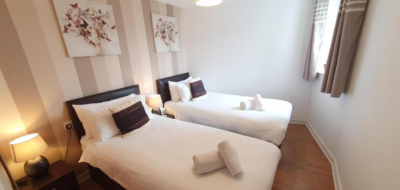 Jacobs Apartment Единбург Екстер'єр фото