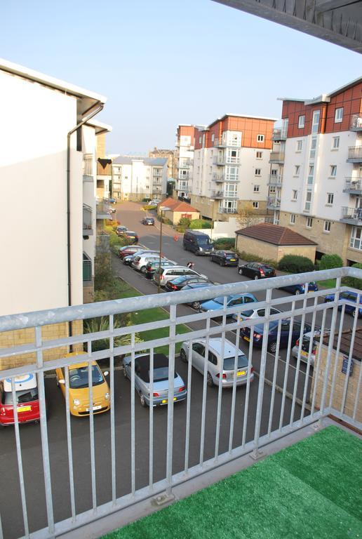 Jacobs Apartment Единбург Номер фото