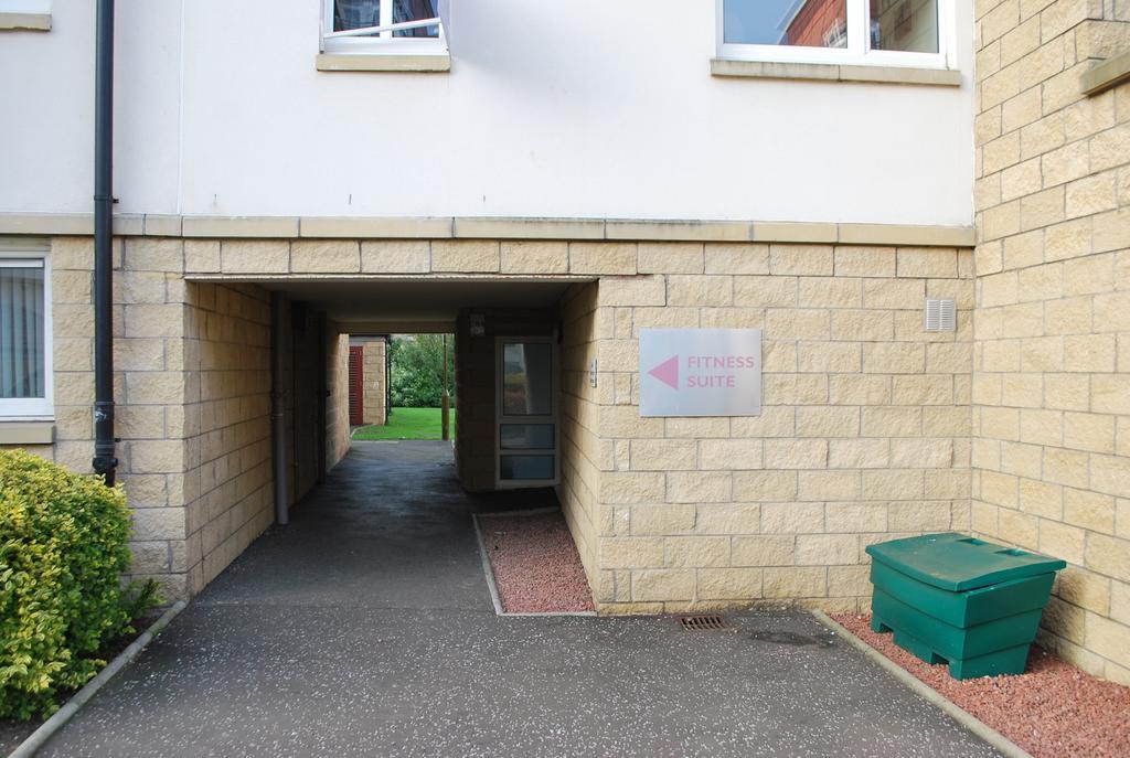 Jacobs Apartment Единбург Номер фото
